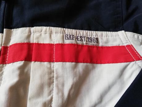 Jarní/podzimní bundička přechodka vel.104/110, gap,104