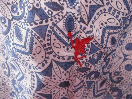 Košilová halenka emily van den bergh, emily,40