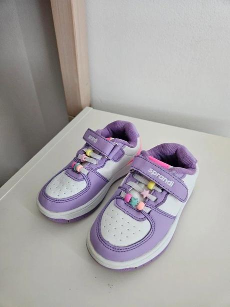 Tenisky sprandi, vel. 26 (stélka 15,5 cm), sprandi,26