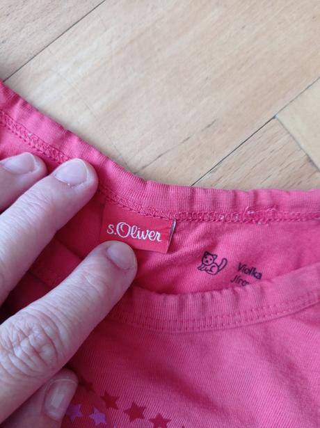 Triko krátký rukáv 98/104, kiki&koko,98