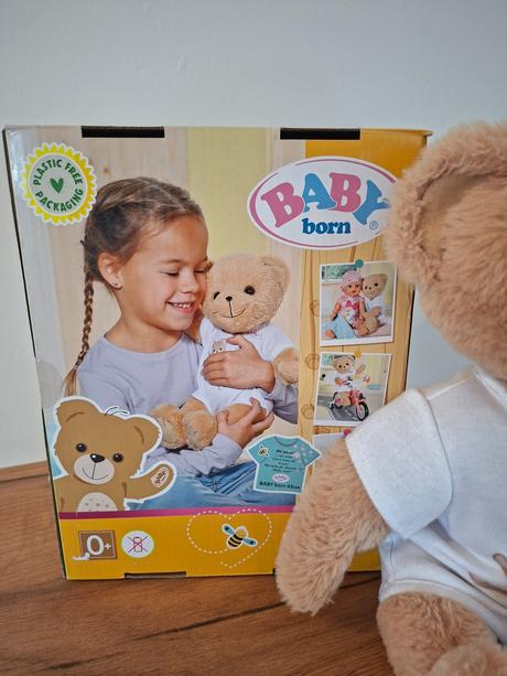 Baby born medvídek., 