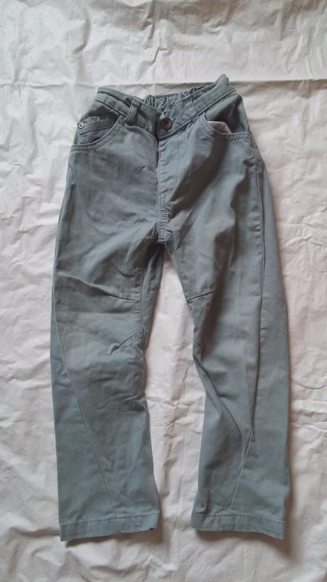 Slim kalhoty, george,104