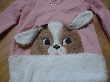 Mikina pejsek 3 r, 98