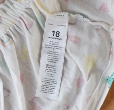 Tričko vel. 18 m, carter's,86