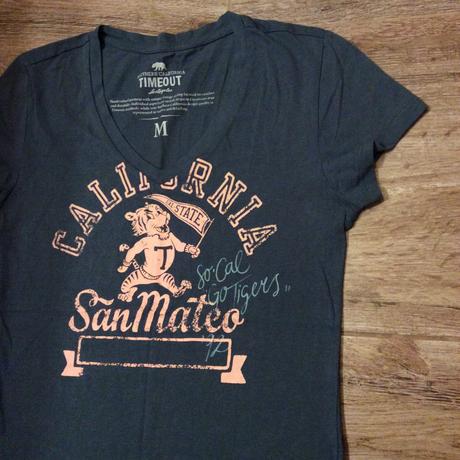 Bavlněné tričko zn. timeout, timeout,m