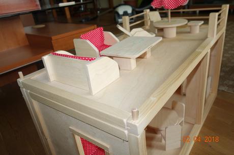 Domeček pro panenky, 