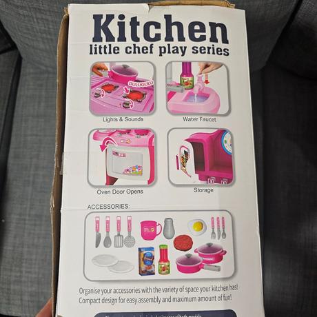 Dětská kuchyňka, 