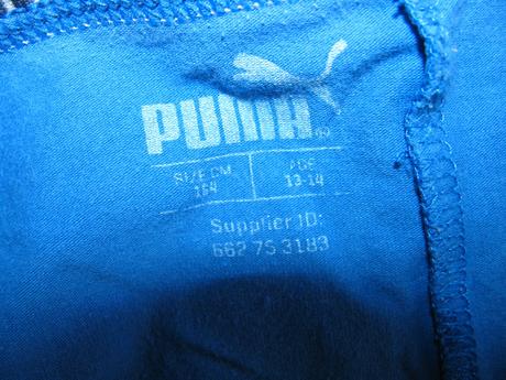 Chlapecké boxerky - 4 pack puma, puma,164