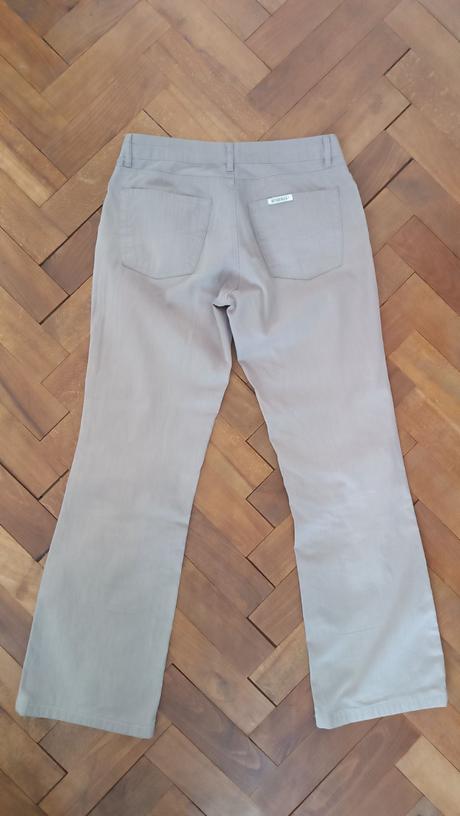 Bavlněné kalhoty bushman, bushman,38