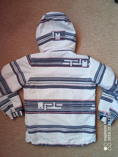 Bunda zn."sam 73" vel."134", sam73,134