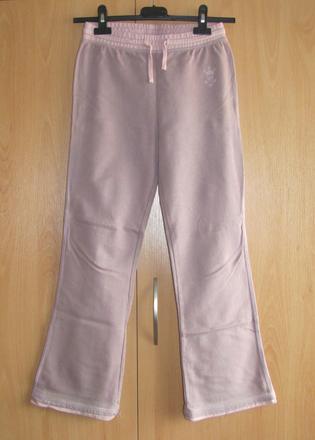 Fialové tepláky, cherokee,140