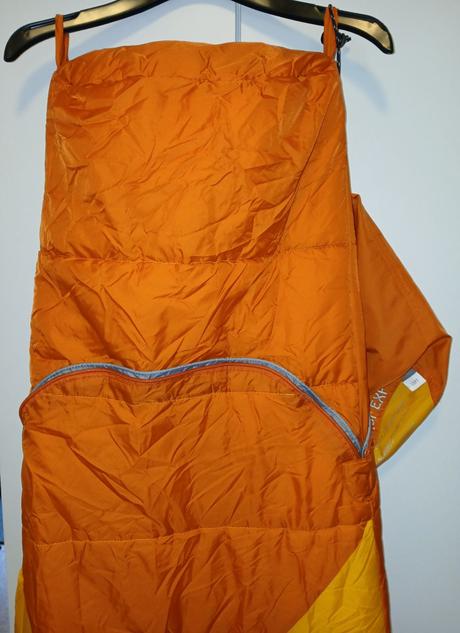 Dětský spacák deuter little star exp, 