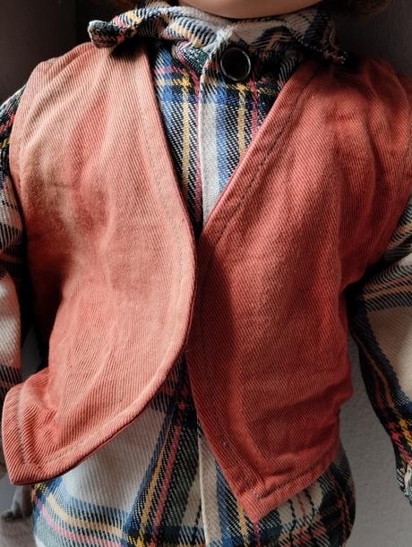 Porcelánový chlapeček, 