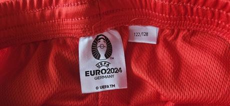 Dětský fotbalový dres, tričko, kraťasy, 122/128, 122