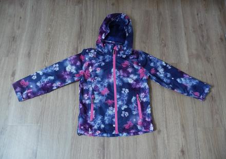 Dívčí outdoorová bunda crivit 134/140, crivit,140