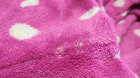 Overal micro fleece plyš.minnie, pepco,152