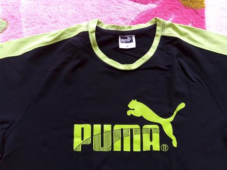 Trička zn."puma" vel."l-xl" prodej i po 1ks/290,-, puma,l