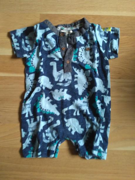 Letní overal s dinosaury, rocha.little.rocha,68