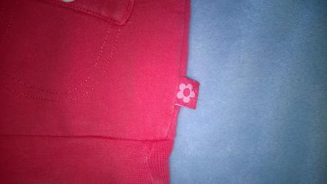 2 x tričko dlouhý rukáv, ham, okay, h&m,92