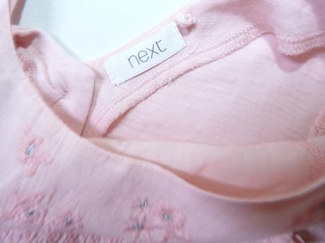 Bavlněné šatičky vel.104, next,104