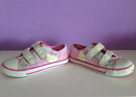 Dívčí tenisky, vel. 27/28, 27