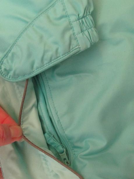 Přechodová bunda, 122