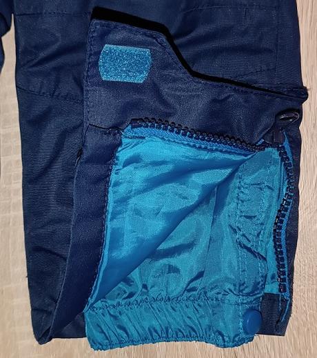 Chlapecké oteplováčky vel.74/80 papagino, 80