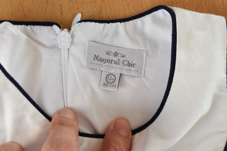 Šaty vel. 12 m, mayoral,80