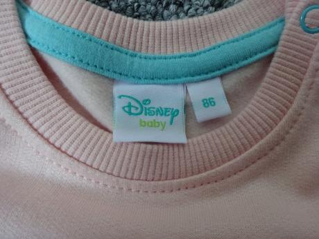 Mikina s minnie, vel. 86, disney,86