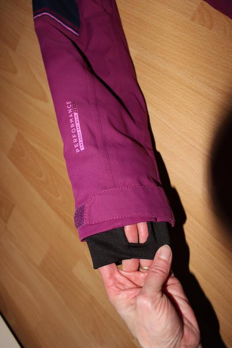 Zimní lyžařská bunda, loap,xs