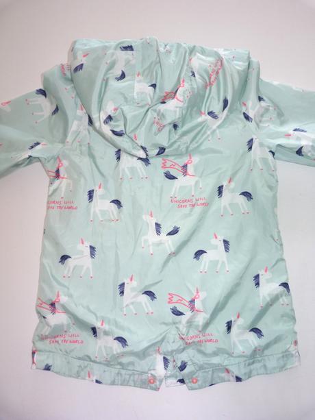 Jaro/ podzim bundička vel.110, marks & spencer,110