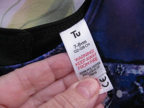 Karneval - elastický overal kostlivka, 