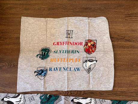 Povlečení harry potter,