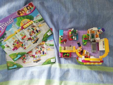 Lego friends heartlake supermarket, 
