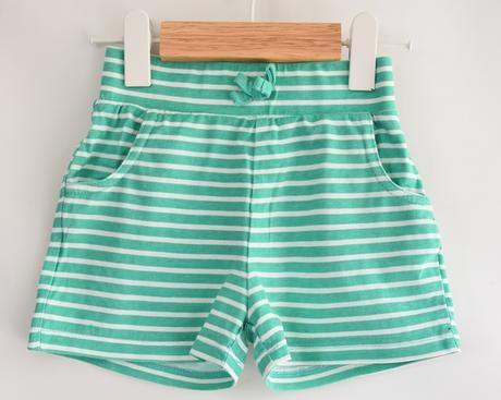 Kraťasy vel. 12 - 18 m, george,86
