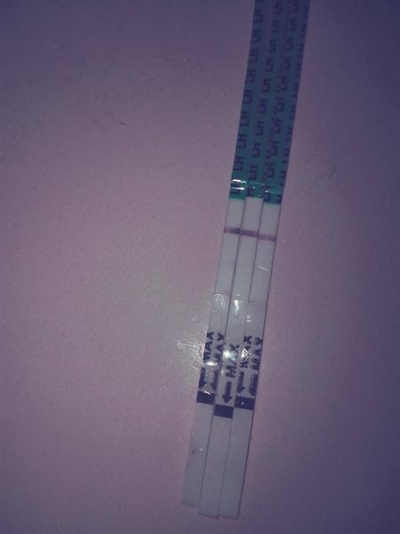 Může ovu test ukázat těhotenství?