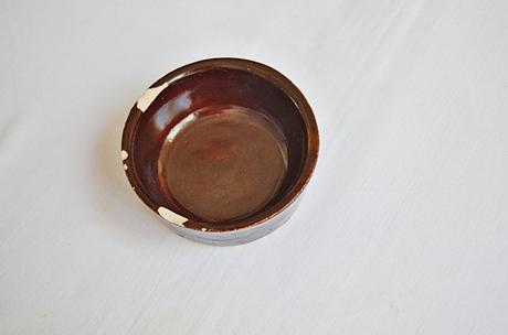 Keramická miska pro křečky, 