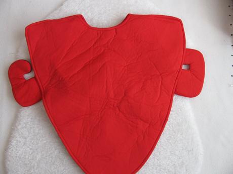 Kostým-mr.men and little miss,