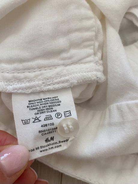 Letní sukně h&m, vel. s, h&m,s