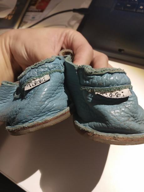 Barefoot tikki, tikki,29