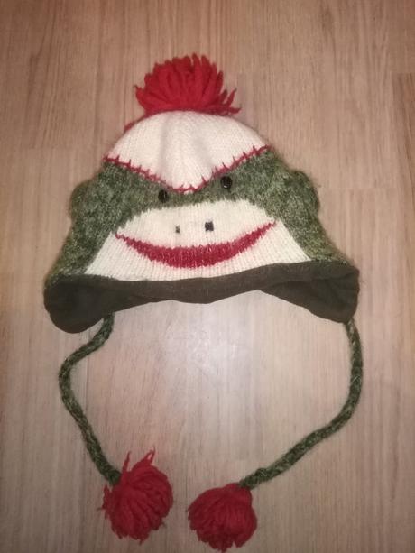 Čepice originál z nepálu, 128