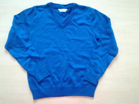 Svetr m&s bavlněný, marks & spencer,134