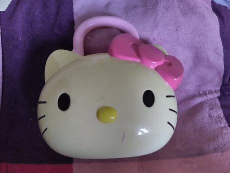 Šperkovnice hello kitty, 