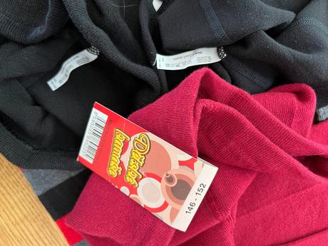 Punčocháče nové vel. 134/146, 134