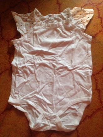 Luxusní dívčí body srdíčka, pepco,92