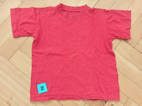 Triko krátký rukáv 122, 122