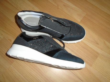 Boty tenisky geox vel 38/39 stélka 24,5 cm, geox,38