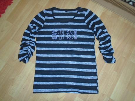 Tričko yes kamínky vel 36, 36