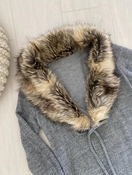 Dlouhý svetr, vel. s - m, m / s