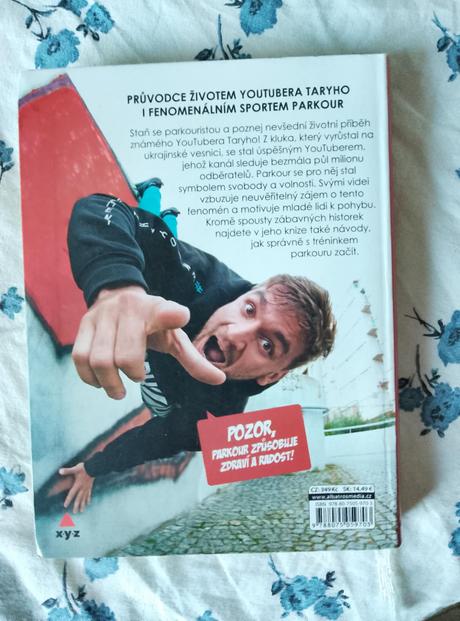 Tary...příběh parkouristy, 